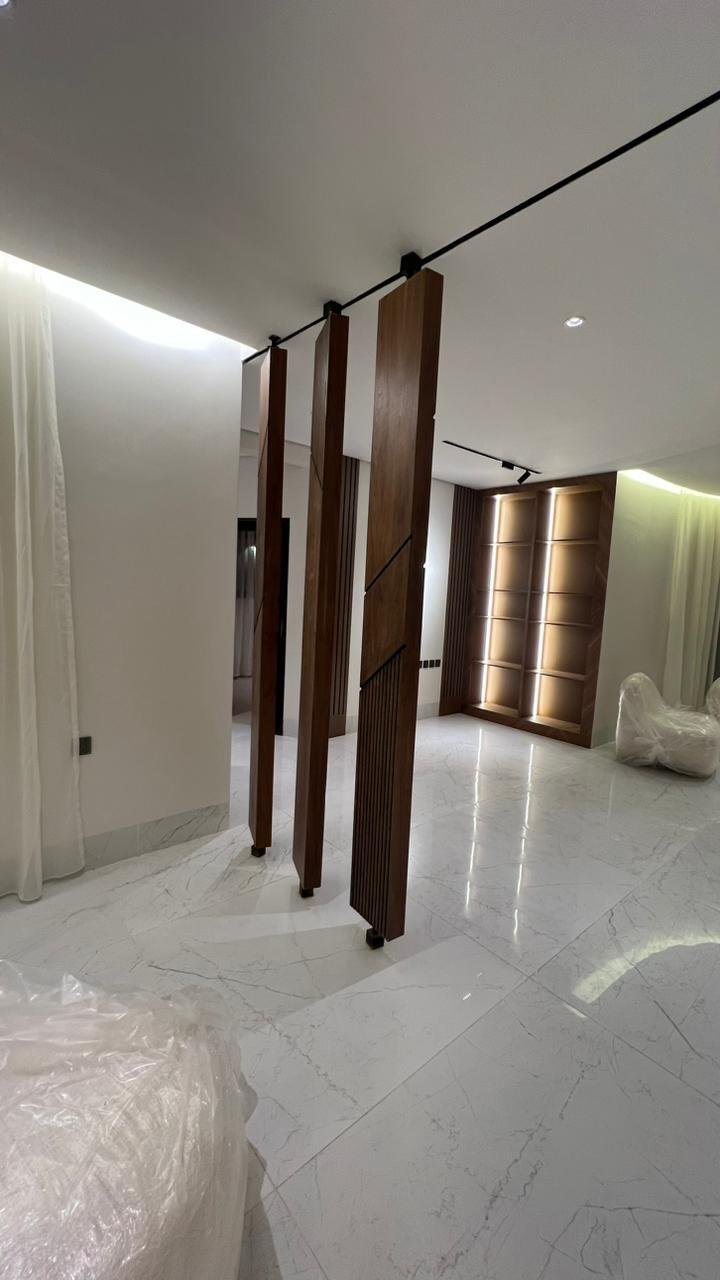  ديكورات وتشطيبات المنازل والفلل